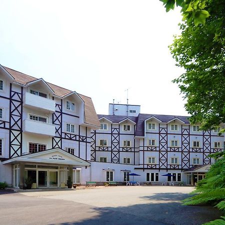 Resort Hotel Laforet Hakuba Exterior foto