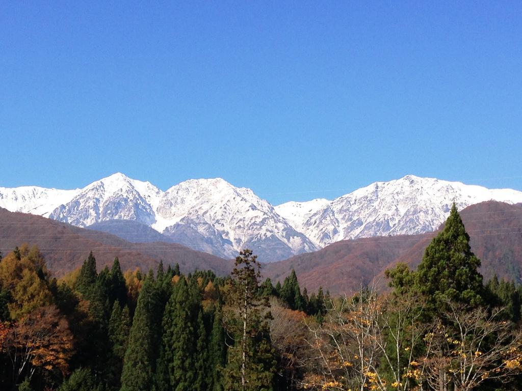 Resort Hotel Laforet Hakuba Exterior foto