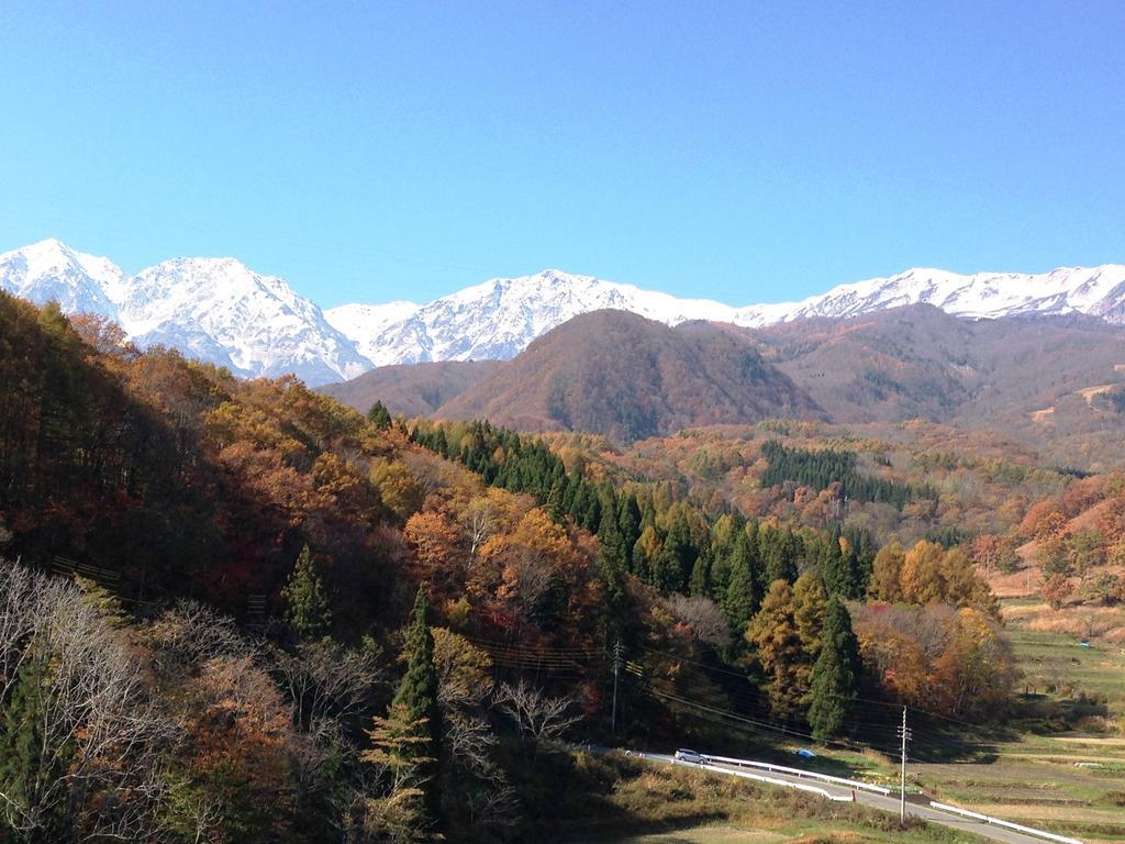 Resort Hotel Laforet Hakuba Exterior foto