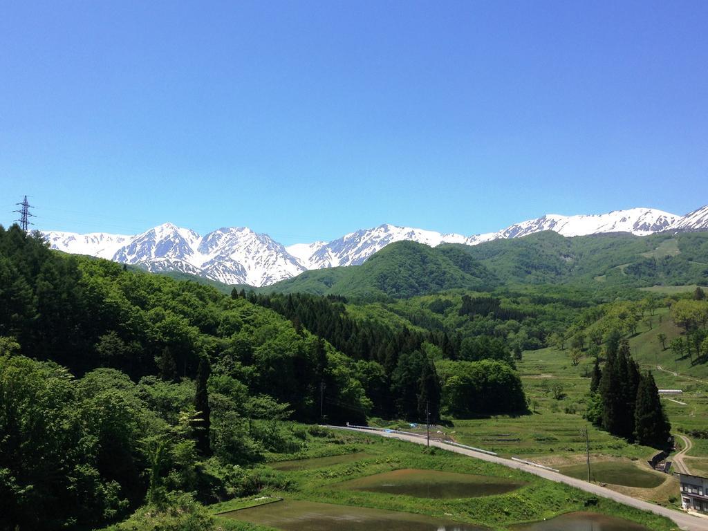 Resort Hotel Laforet Hakuba Exterior foto