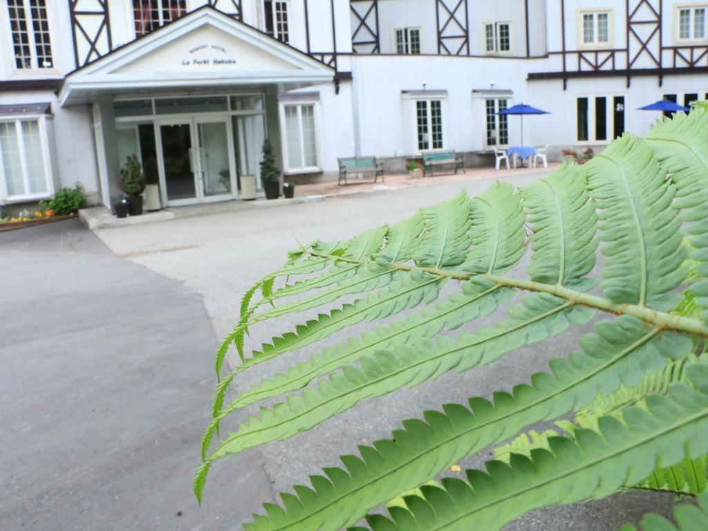 Resort Hotel Laforet Hakuba Exterior foto