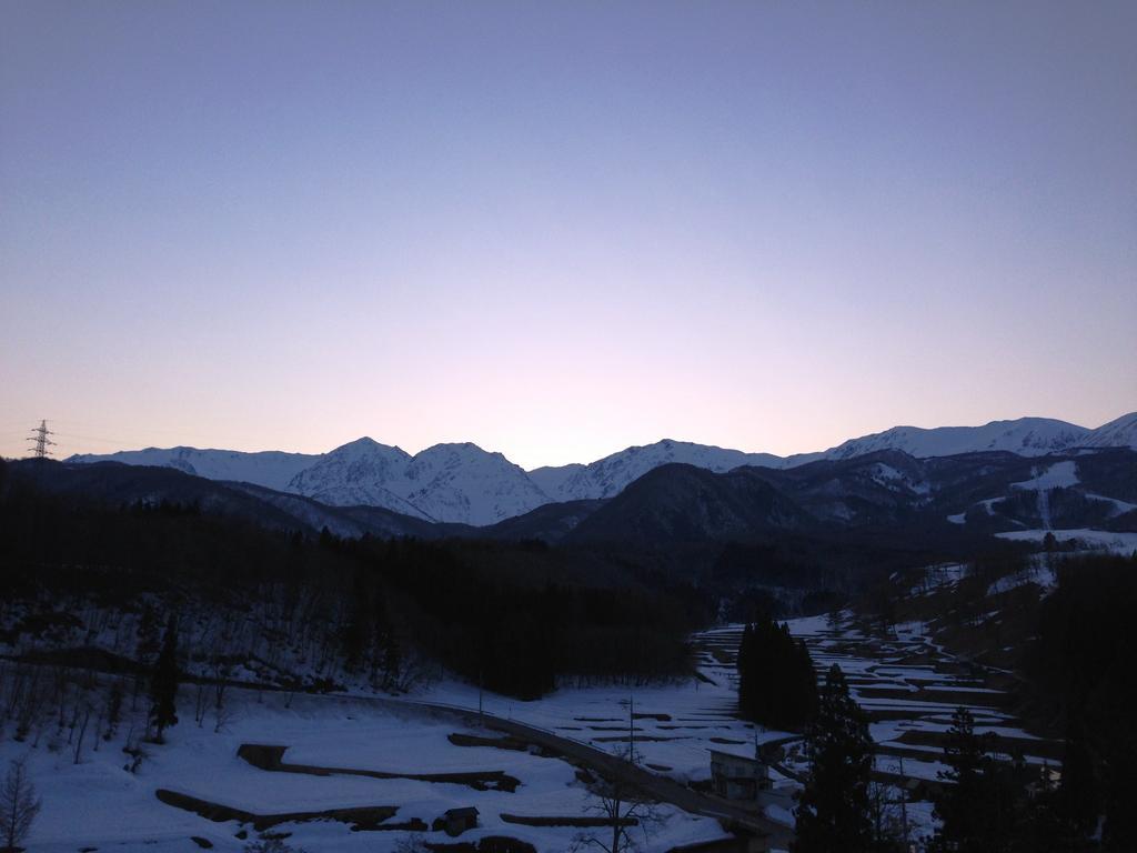 Resort Hotel Laforet Hakuba Exterior foto